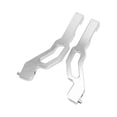 thumbnail image 4 of Snowmobile Handguard Mounts Aluminum Kit for 600, 800, 850 Models, 4 of 5