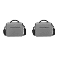 thumbnail image 1 of 2X for HY320 Projector Bag Shockproof Camera Case Travel Carrying-Bag Storage for Projectors Gray, 1 of 6