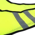 thumbnail image 7 of Greensen High Visibility Reflective Safety Vest Night Running Security Clothing Adjustable Waist, Safety Vest, Night Running Vest, 7 of 7