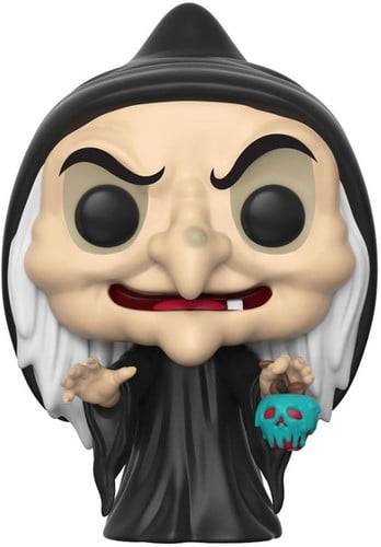 Funko POP Snow White and the Seven Dwarfs Witch #21730 