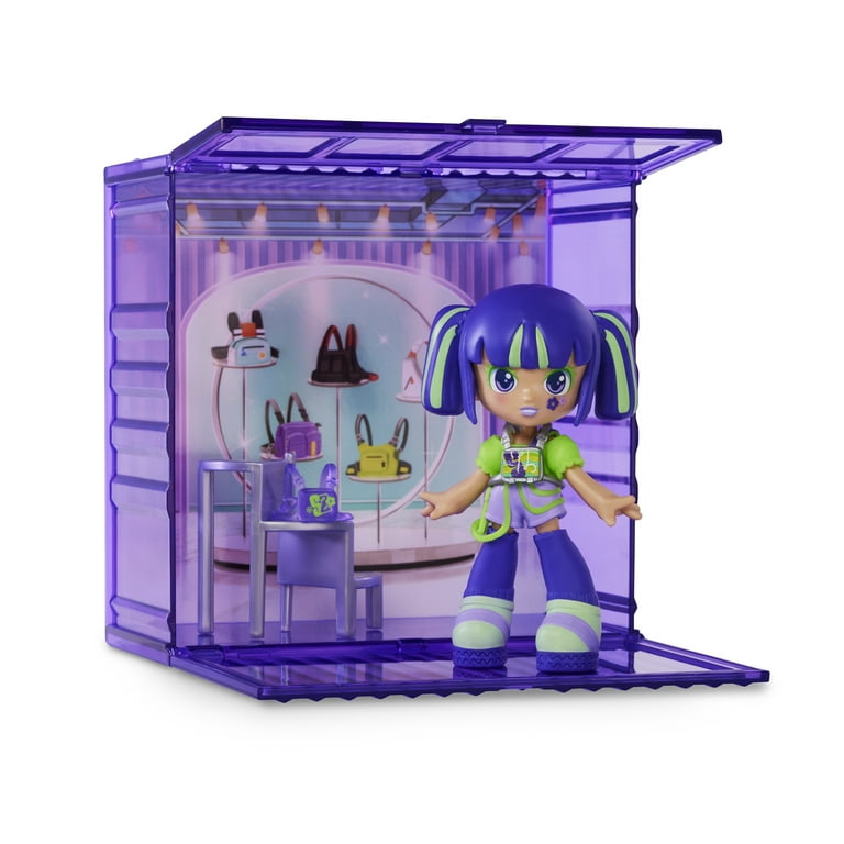 Squadz Place - Tokyo Trends Blind Box, 1 Doll, Children Ages 3+