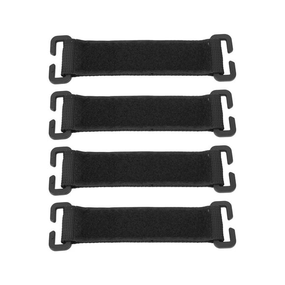 Molle Patch Strip Holder, Nylon Strong Adhesion Backpack Molle Strips Wear Proof for Vest