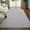 Grey, variant on Boho 3x5 ft Washable Area Rug Entryway Runner for Kitchen, Non Slip Woven Hallway Rugs Kitchen Mats for Floor Hall Rug Indoor Door Mat Carpet for Backdoor Bedroom Living Room, Easy Clean, Gray