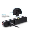 thumbnail image 3 of Bright Bike Tail Light USB Rechargeable High Intensity Accessories for Mountain Bike, 3 of 4
