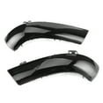 thumbnail image 1 of Door Mirror Signals 2Pcs Dynamic LED Turn Signal Light Rear View Mirror Indicators 1K0 949 101 / 1K0 949 102 Fit For 5 MK5, 1 of 8