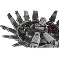 thumbnail image 4 of LEGO® Star Wars Millennium Falcon w/ Darth Vader Luke Skywalker Han Solo | 7965, 4 of 5