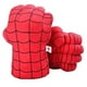 thumbnail image 2 of Niños Increíble Smash Hands, Superhéroe Spider Pulsh Puños Disfraces de Cosplay para niños HuangWeida HuangWeida, 2 of 2
