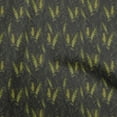 thumbnail image 1 of oneOone Polyester Spandex Gray Fabric Floral Craft Projects Decor Fabric Printed By The Yard 56 Inch Wide, 1 of 5