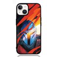 thumbnail image 1 of The Mandalorian iPhone 14 Case, iPhone 14, 1 of 3