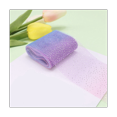 thumbnail image 5 of 12cmx5 Yards Rouleau de Tulle Arc-en-Ciel Dégradé Tulle à Pois Argentés Maille DIY Bijoux Faits Main pour Enfants Accessoires Nœud pour Cheveux, 5 of 5