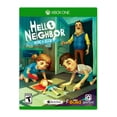 thumbnail image 1 of HELLO NEIGHBOR: HIDE & SEEK (Xbox One), 1 of 7