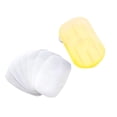 thumbnail image 1 of Dsscvnef 20Pcs Disposable Hand Washing Tablet Travel Carry Toilet Soap Paper, 1 of 1
