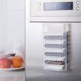 thumbnail image 4 of 10 Pcs/Set Dossier de Conservation des Aliments, Clip de Scellage Mural Portable, Rangement de Cuisine Clips de Sac de Collation, 4 of 5