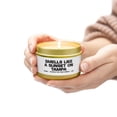 thumbnail image 5 of Tampa Florida Moving Away Best Friend Tin Candle Gifts Home Office Decor, 5 of 5