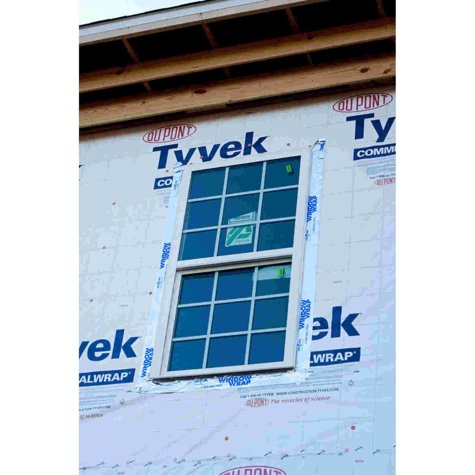 MFM Window Wrap White (1, 6in.)