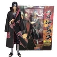 thumbnail image 2 of Figuras de acción de Naruto Shippuden de 16cm, colección de muñecos de PVC de Uchiha Itachi, modelo móvil Shf Akatsuki Itachi, juguetes, regalos, 2 of 4