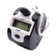 thumbnail image 1 of Matsuzay Mini Tally Counter Row Clickers Número de 5 dígitos Enumerador manual de mano LCD Herramienta de conteo de golf Suministros de tejido Videojuegos y accesorios Blanco, 1 of 6