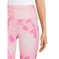 thumbnail image 4 of Avia Women's Pull-On Active Capri Leggings, 4 of 5