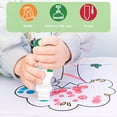 thumbnail image 4 of Dot Markers Ultimate Stationery, lavable para niños pequeños, 4 of 7
