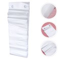 thumbnail image 1 of OUNONA 50Pcs Rectangular PP Umbrella Covers for Hotels Dust Protection Pouch, 1 of 7