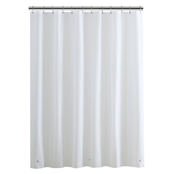 Shower Curtain Liners Suction Cups