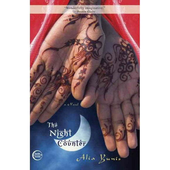 Pre-owned Night Counter, Paperback by Yunis, Alia, ISBN 0307453634, ISBN-13 9780307453631