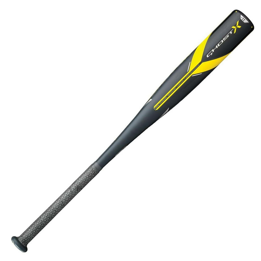 Easton Ghost X Hyperlite 2 5/8" Youth Big Barrel Baseball Bat, 29" (11