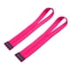 thumbnail image 4 of 2 correas de levantamiento de pesas, muñequeras para levantamiento de pesas, muñequeras, Rosa, 4 of 8