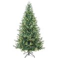 thumbnail image 1 of 6 ft. Warm White LED Jackson Pine Tree, 1 of 1