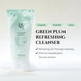 thumbnail image 2 of Limpiador Refrescante de Ciruela Verde Beauty of Joseon 100ml, 2 of 8