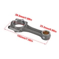 thumbnail image 2 of 4Pcs Connecting Rod For Kubota Bobcat V2203 Tractor L3940DT Engine 17311-22010, 2 of 8