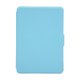 thumbnail image 2 of Para Kindle Paperwhite Case Paperwhite Case Funda Protectora Thin Cross Pattern EReader PU Funda De Cuero Para Kindle Paperwhite123Blue Amonsee NO, 2 of 6