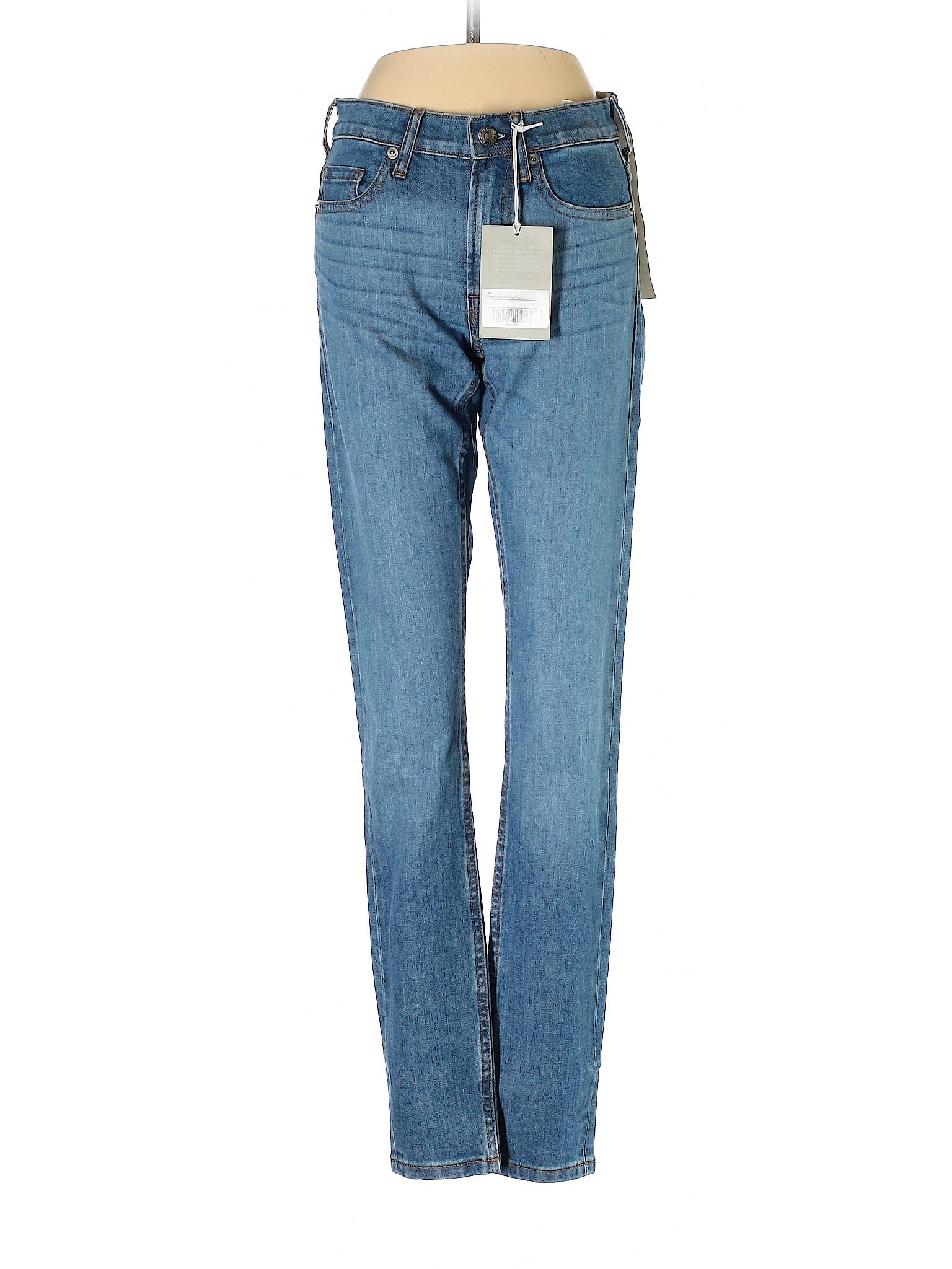 Pre-Owned Everlane Women's Size 23 Tall Jeans - Walmart.com