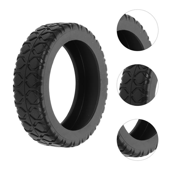 GOOHOCHY 8 Pcs Wheel Covers for Rolling Suitcases Luggage Travel