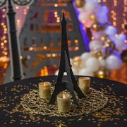 Fun Express 35 Pieces Paris Centerpiece Kit for 4 Tables