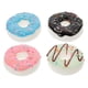 thumbnail image 2 of Fake Donuts for DIY Crafts, Elastic Toys for Stress Relief and Sensory Fun, 2 of 3
