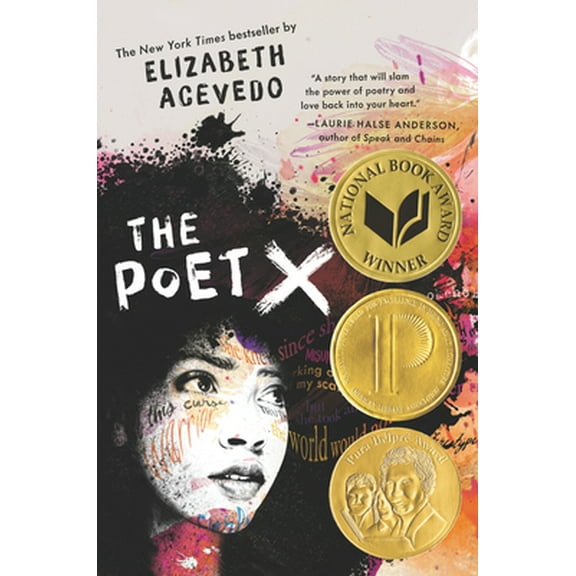 Pre-Owned The Poet X (Paperback) 0062662813 9780062662811