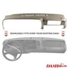 1997-2000 Chevy/GMC C/K Pickup Suburban Yukon Tahoe Escalade Dash Cover