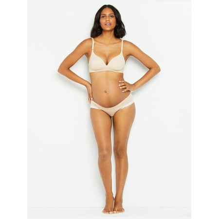 

Motherhood Maternity Maternity Hipster Panties (Single)