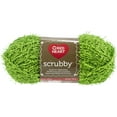 thumbnail image 2 of Red Heart Scrubby Yarn - Lime, Multipack of 24, 2 of 2