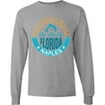 thumbnail image 3 of Inktastic Naples Florida Beach Vacation Long Sleeve T-Shirt, 3 of 5