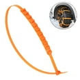 thumbnail image 2 of 10 PCS Emergencia Antideslizante Barro Nieve Supervivencia Tracción Cadenas de Neumáticos de Automóvil Cadenas de Seguridad para Auto Camión SUV Conducción de Emergencia en Invierno Cinturones de, 2 of 8