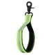 thumbnail image 4 of Correa para guantes de bombero con clip Correa reflectante de nailon para guantes de bombero Verde, 4 of 9