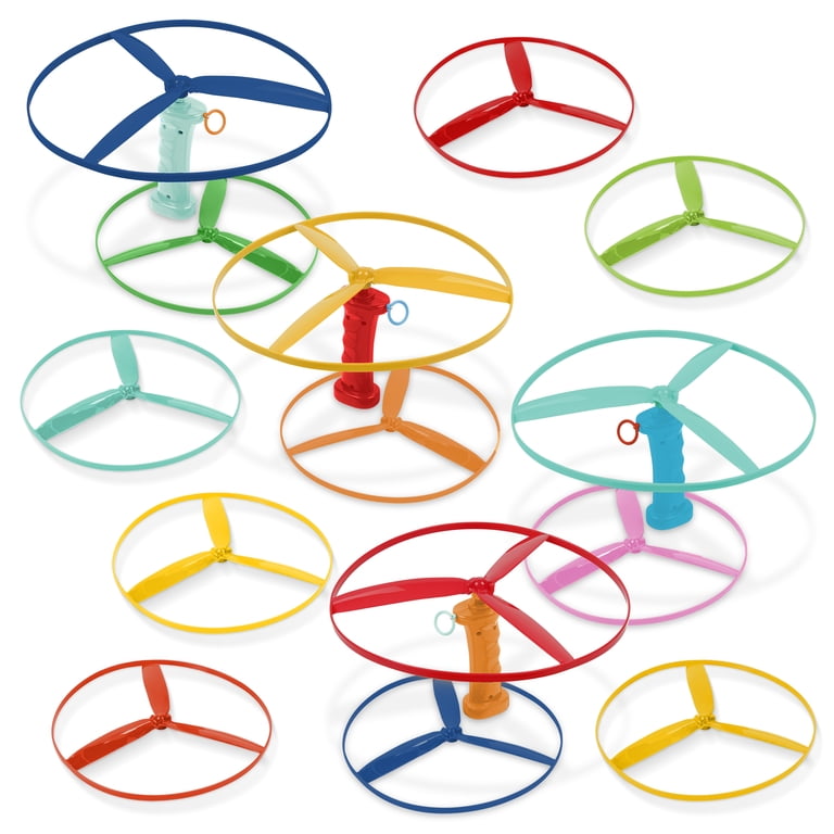 Launcher Flying Disc Set for Kids photo 6