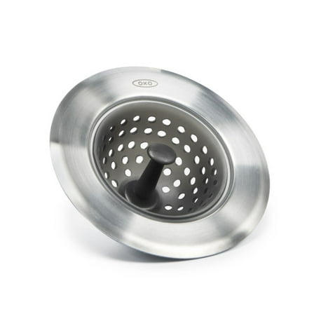 OXO GG SILICONE SINK STRAINER