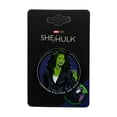thumbnail image 6 of Marvel She-Hulk Jennifer Walters Pin, 6 of 6