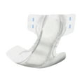 thumbnail image 2 of Abena Delta-Form Adult Incontinence Brief XL Moderate Absorbency Contoured, 308875, 53, 60 Ct, 2 of 3