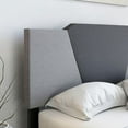 thumbnail image 3 of Boyd Sleep Trixie Upholstered Platform Bed, 3 of 5