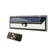 thumbnail image 1 of Luz De Seguridad 90-Led Impermeable Sensor De Movimiento Automático Usb Solar Luz Segura Inevent HA021096-00, 1 of 7