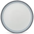 thumbnail image 3 of Noritake Colorscapes Layers Ash Set of 4 Coupe Dinner Plates, 3 of 7